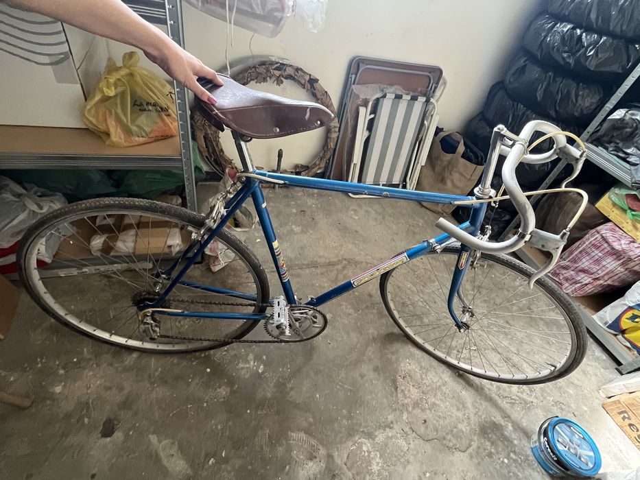 Vand semicursiera Sputnic