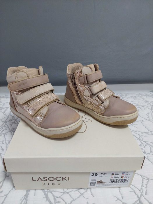 Детски зимни боти Lasocki_kids