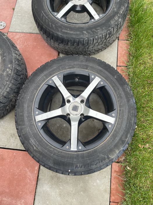 Vand vante Targa 4x100