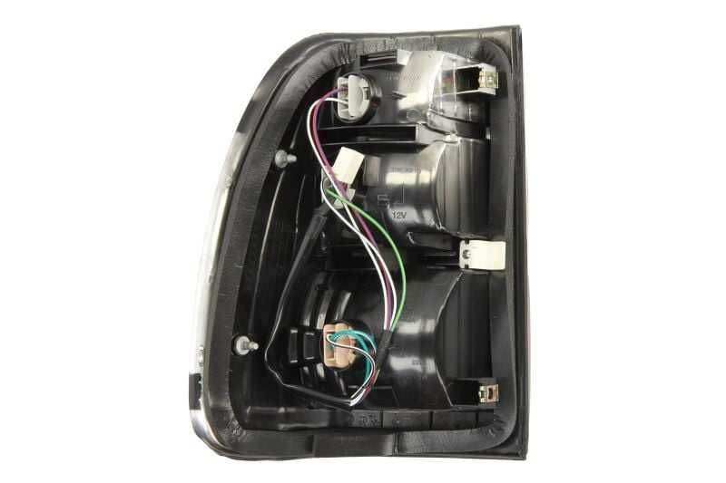 Lampa spate stop semnalizare Toyota Land Cruiser J100 (Galben/Alb)