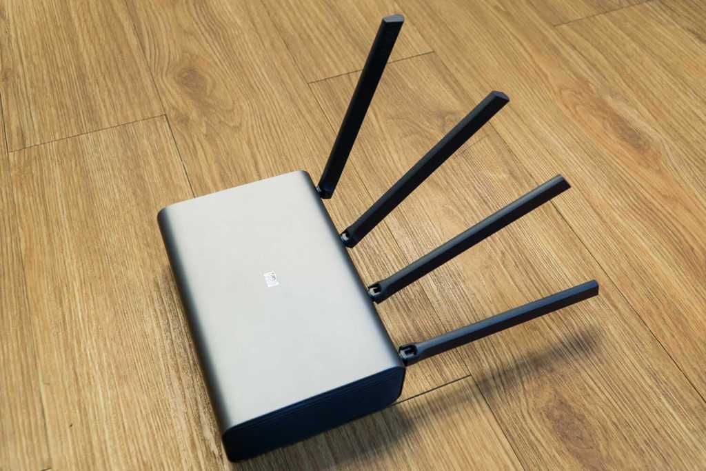 Xiaomi Mi WiFi Router HD 1TB Black