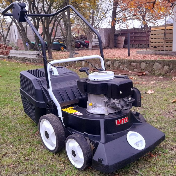 Aspirator Frunze MTD AIR-VAC Tecumseh 3,5hp 4TIMPI 46cm