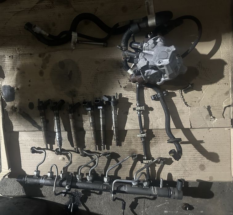 INJECTIE BMW 30D N57 245Cp F10 530d F01 730d X5 X6 E70 E71 e72 n57d30A
