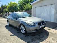 Vând bmw E60 530d