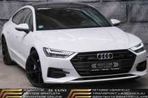 Audi A7 GARANTIE 24 LUNI*RATE*Quattro*286Cp*S-Line*Virtual*Trapa*Distronic*Led
