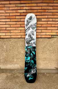 Vand placa snowboard noua, femei, 147cm Lib Tech Ryme