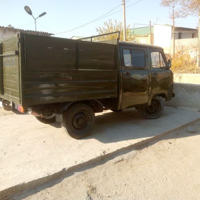 Uaz fermer sotiladi