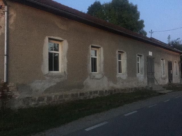 Vând casa in Aciuta