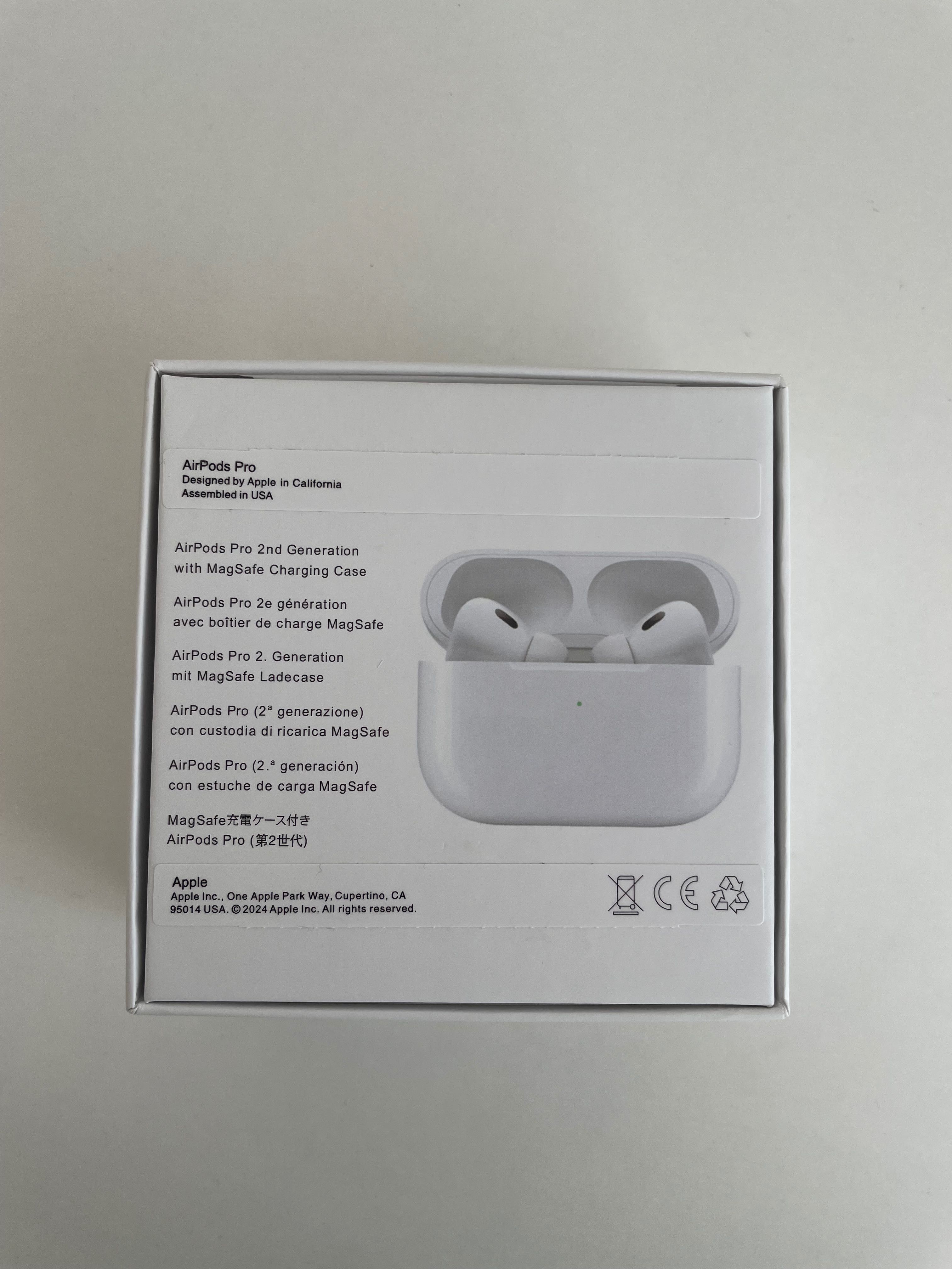 AirPods Pro - 2nd gen + подарък