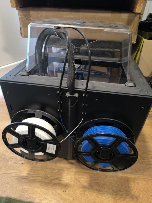 Imprimanta 3D dual head Flashforge Creator Pro