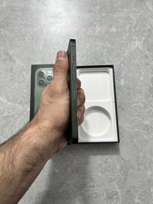 iPhone 13 Pro 128GB Alpine Green