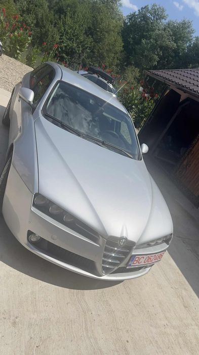 Alfa Romeo 159 , 2008 break