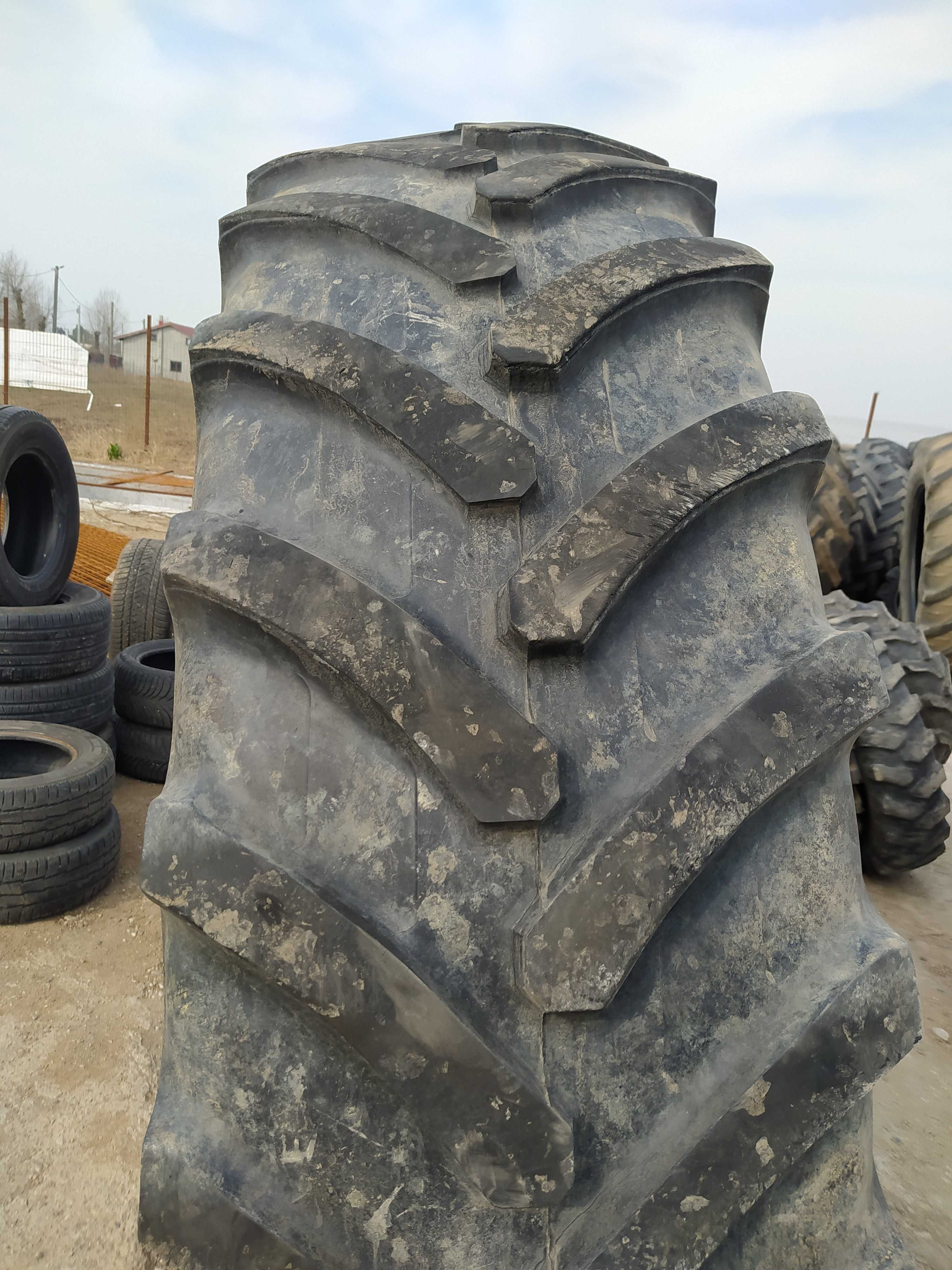 Anvelopa 520/85 R46