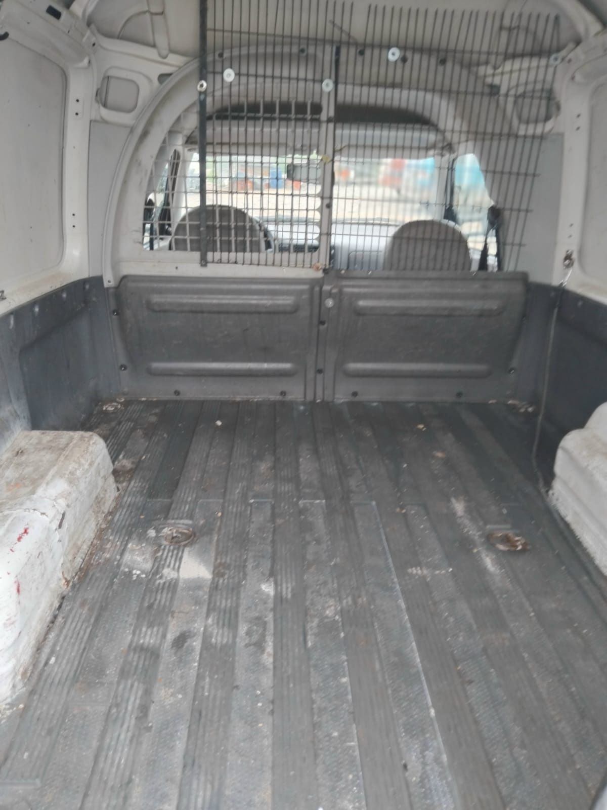 Volkswagen caddy 2003