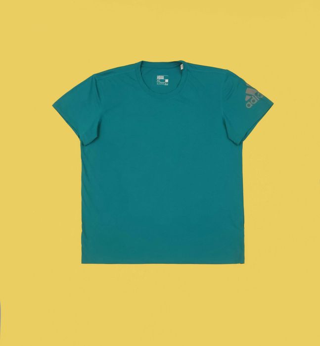 Tricou Adidas DryDye Climalite