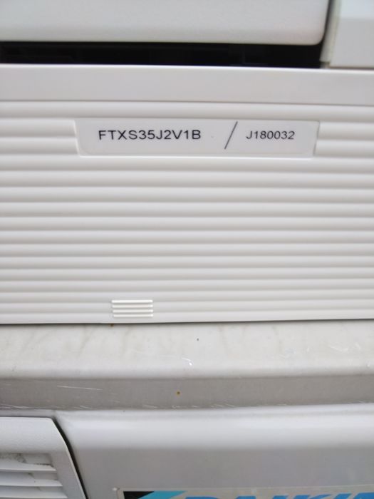 Климатик Daikin FTXS35