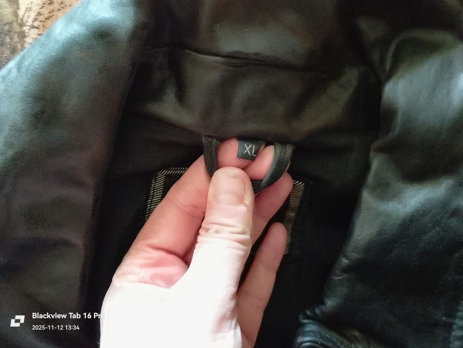 Кожено Яке AVIREX/54XL