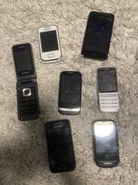 Телефони на старо
