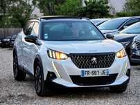 Peugeot 2008 2008 155cp GT-line/ Distronic / Virtual Cockpit /Piele/ Led /Panoramic