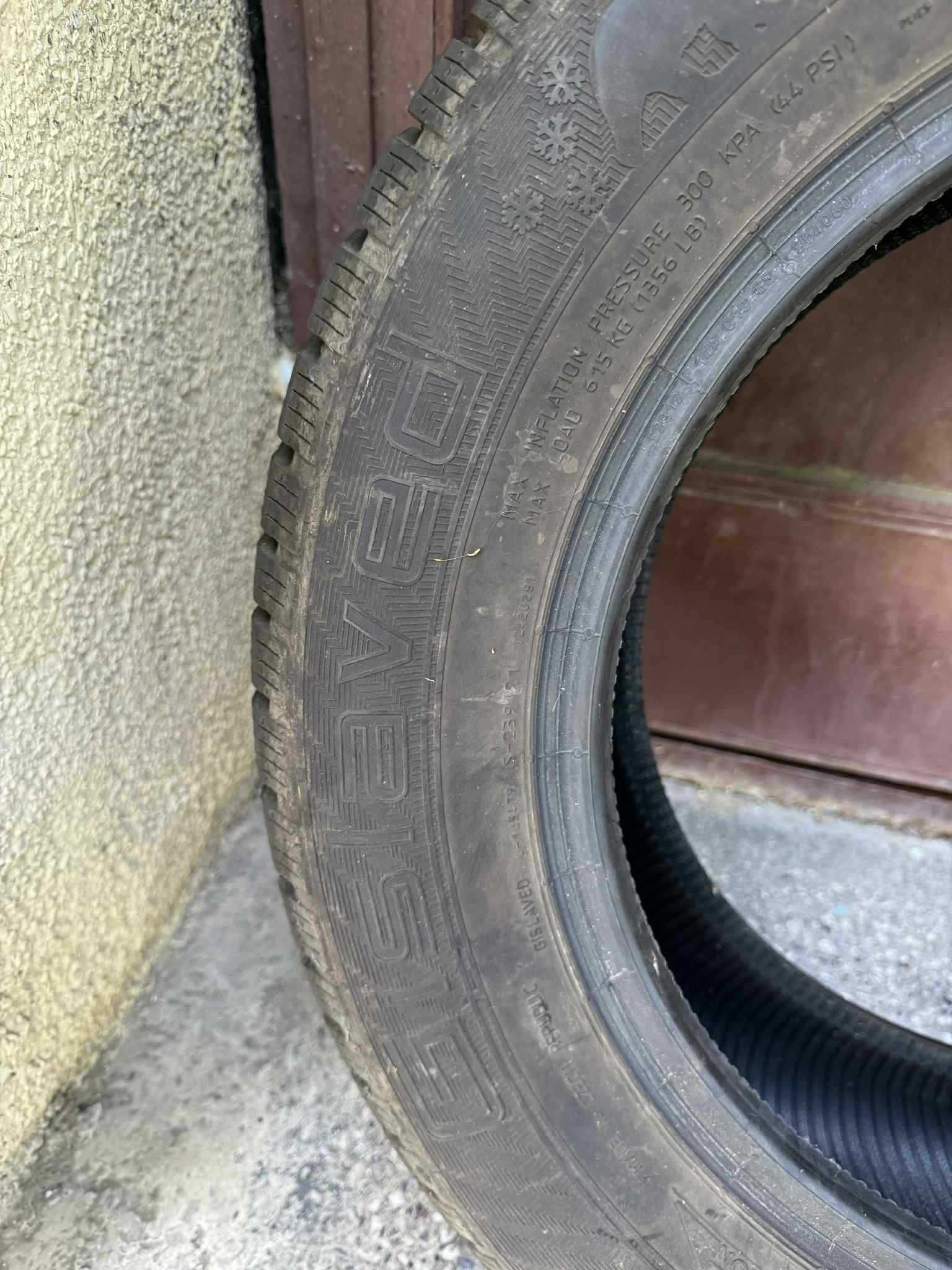 Зимни Гуми 195/65R15 Gislaved