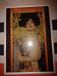 Tablou Puzzle Gustav Klimt