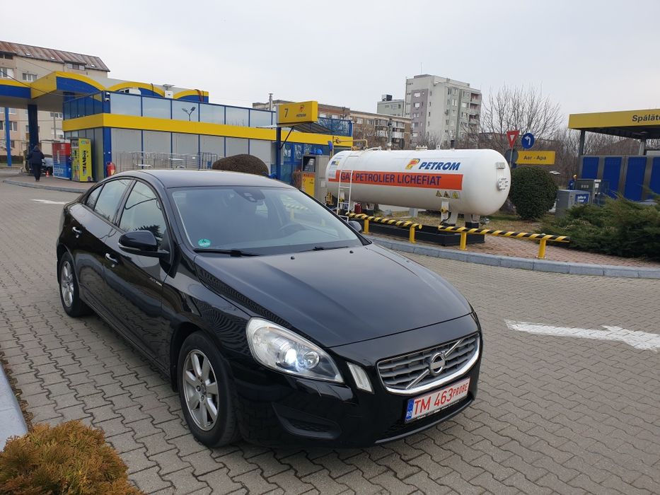 Volvo S60 1.6TDI DRIVE 116 Euro 5 imp.Germ.INM.RO DE 2 ZILEulei s