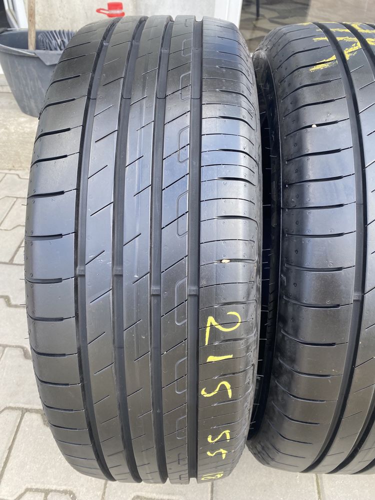 Anvelope 215/55R18 GoodYear,Cauciucuri 215/55R18 Dot2021 Vara