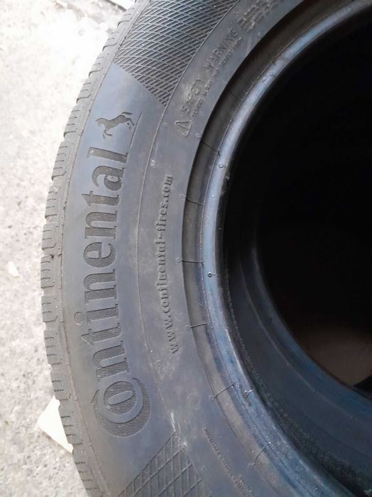Гуми continental 215 65 16