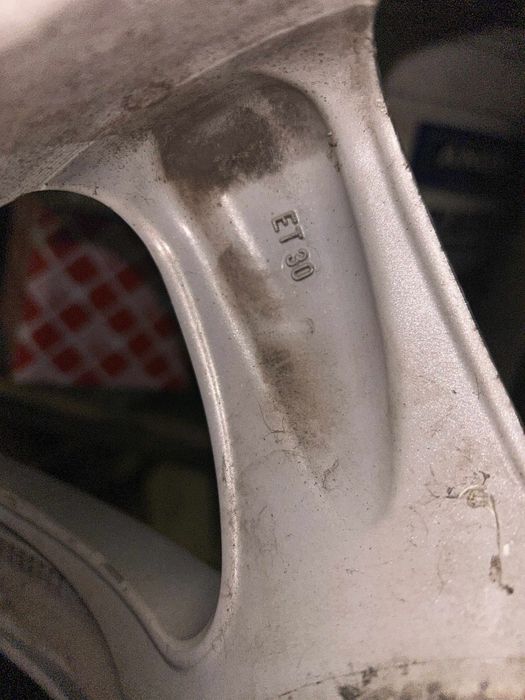 БМВ джанти 16 със гуми