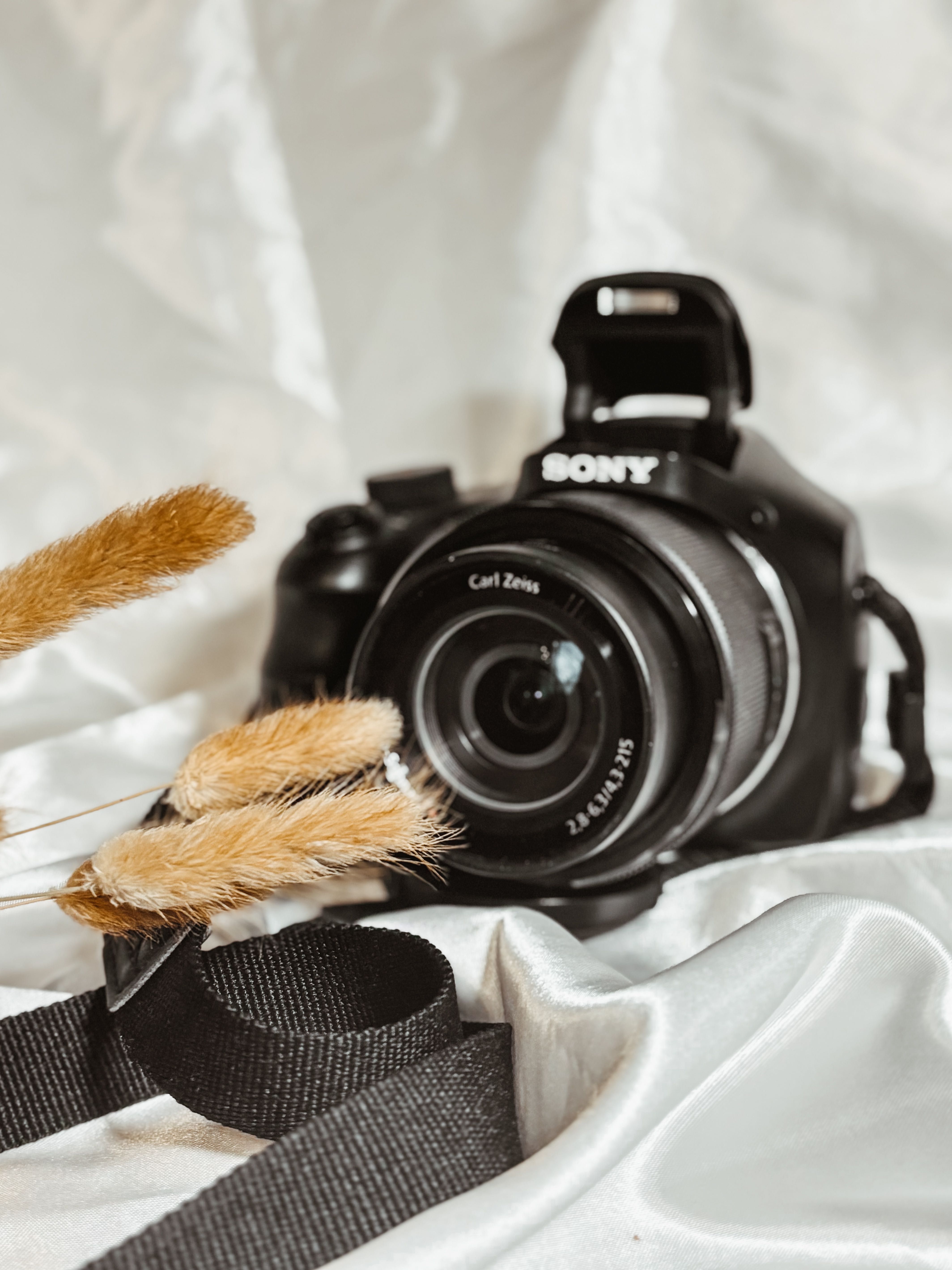 Sony Cyber-shot DSC-HX300 – 20.4MP, 50x Zoom, Full HD