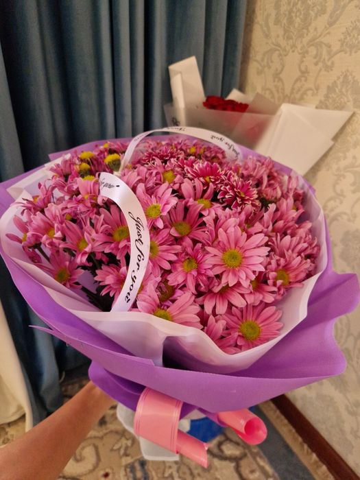 Продаются роскошные цветы: