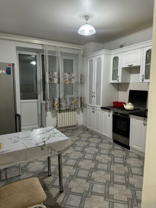 Сдам квартиру на долгий срок двухкомантный