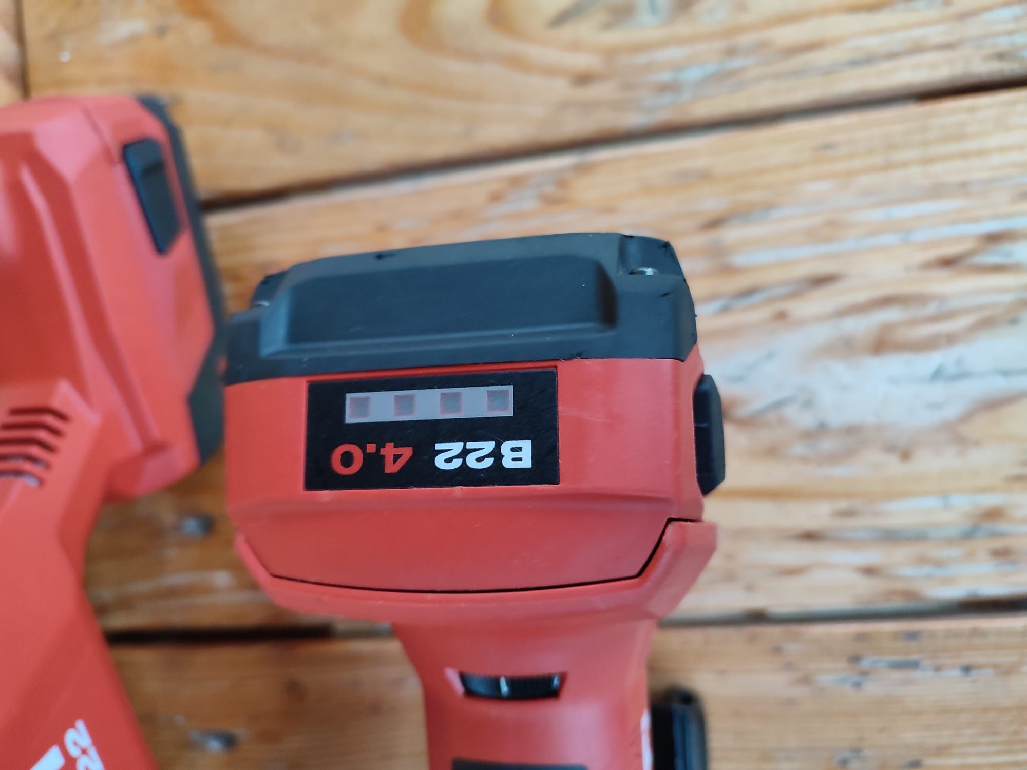 Hilti ferestrau pe acumulator