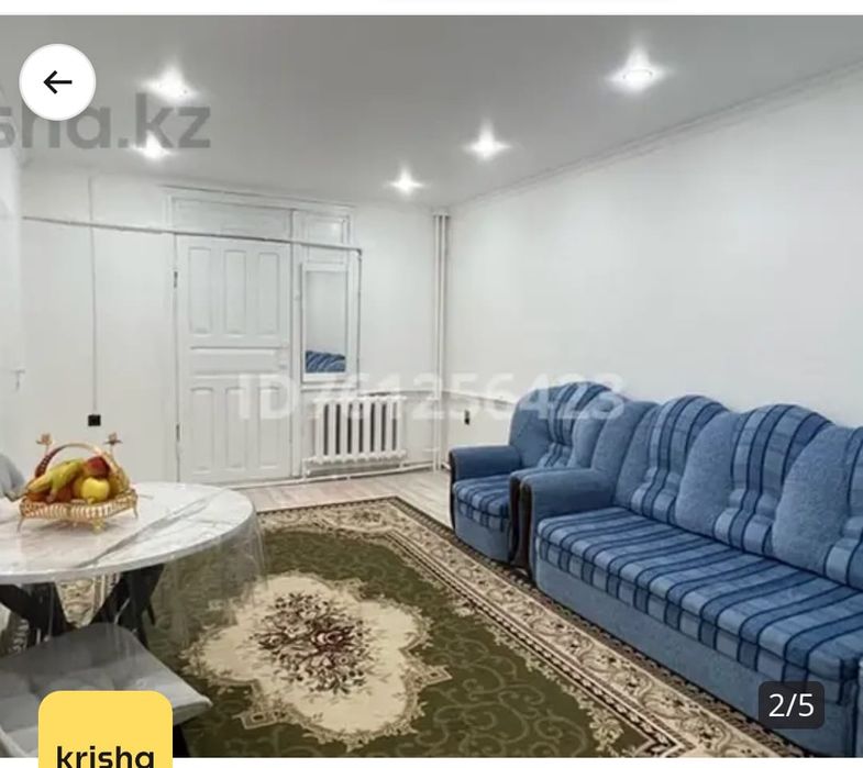 3 мкр, 41 дом, 1 этаж, 3 бөлмелі кв сатылады