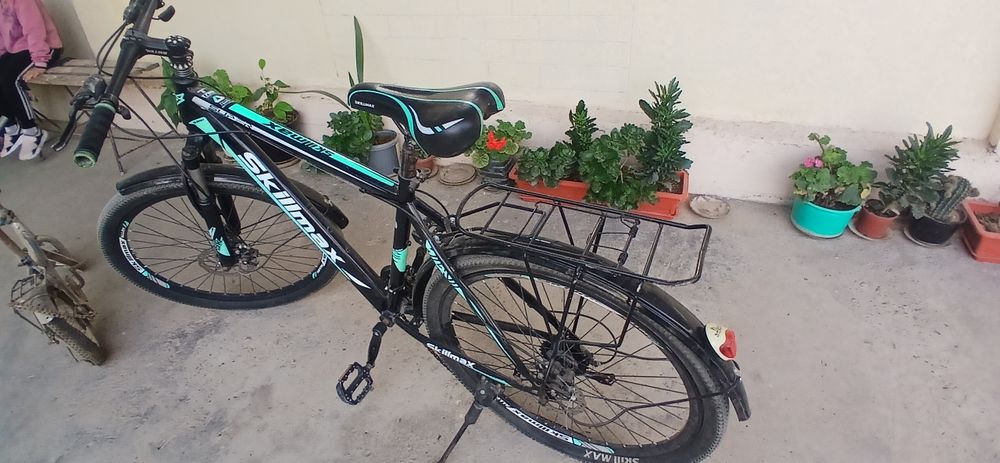 Velosiped skillmax 26