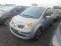 На части! Renault Modus 1.6 16v