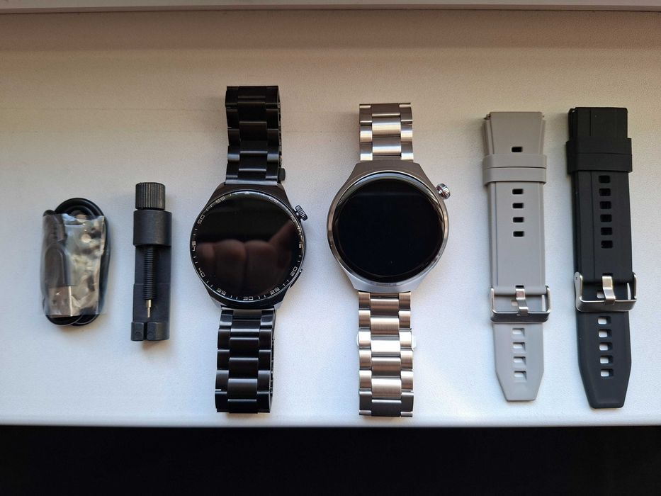 Smartwatch de vanzare 1+1