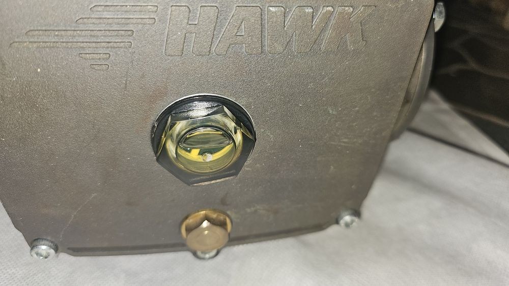 Vand poma presiune HAWK noua