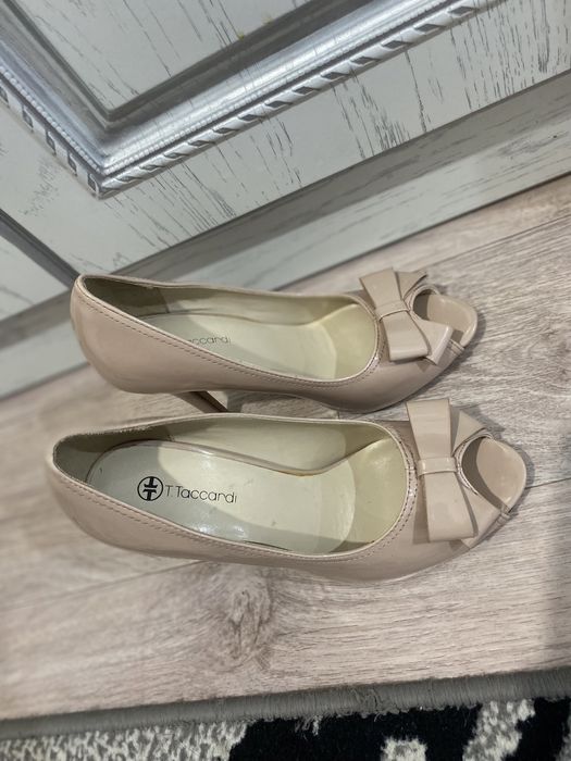 Туфли и сапог