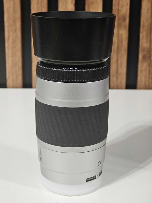 Obiectiv Minolta AF 75 300 1.5 Macro Japan