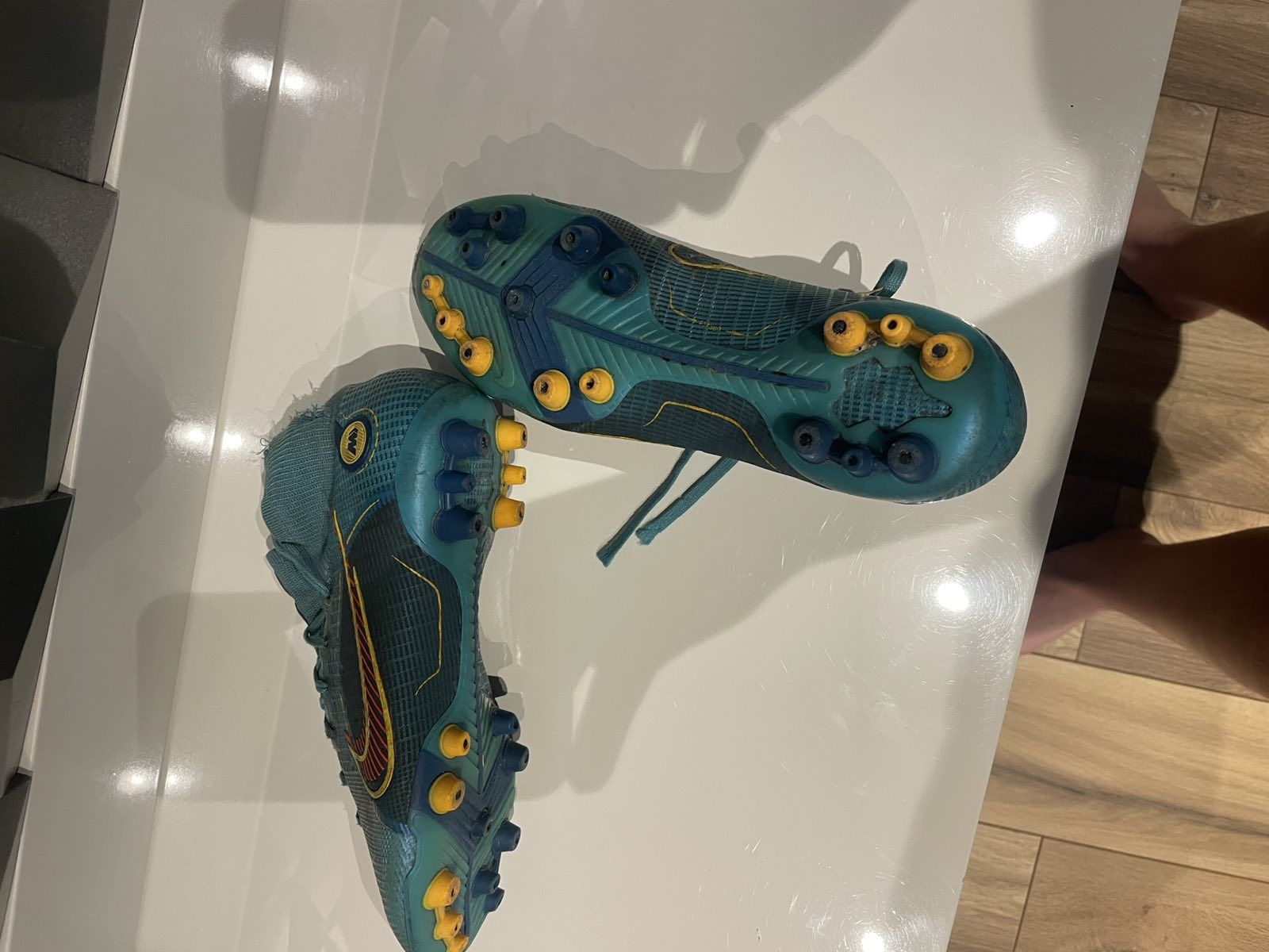 Бутонки nike mercurial