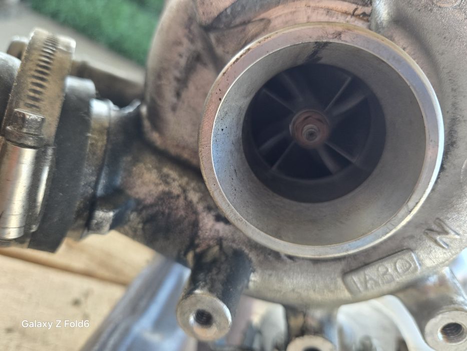 Турбо за Мицубиши  2.2D 4N14 мотор/Mitsubishi