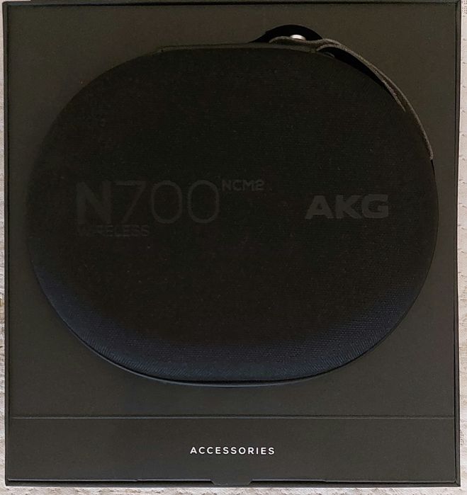 Безжични слушалки AKG N700 NCM2