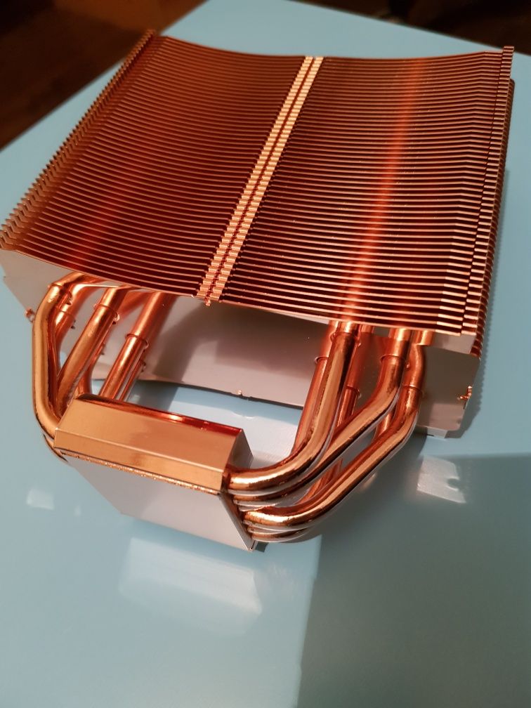 Thermalright TRUE Copper Ultra-120 eXtreme
