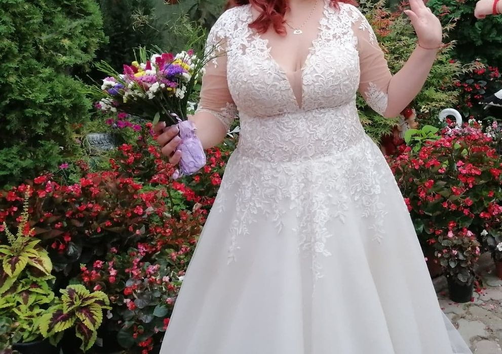 Rochie de mireasa