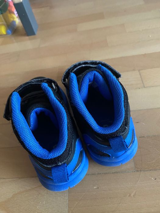 Боти и ботуши за момче-22 и 25 номер, Viking, Super fit, Vicco+подарък