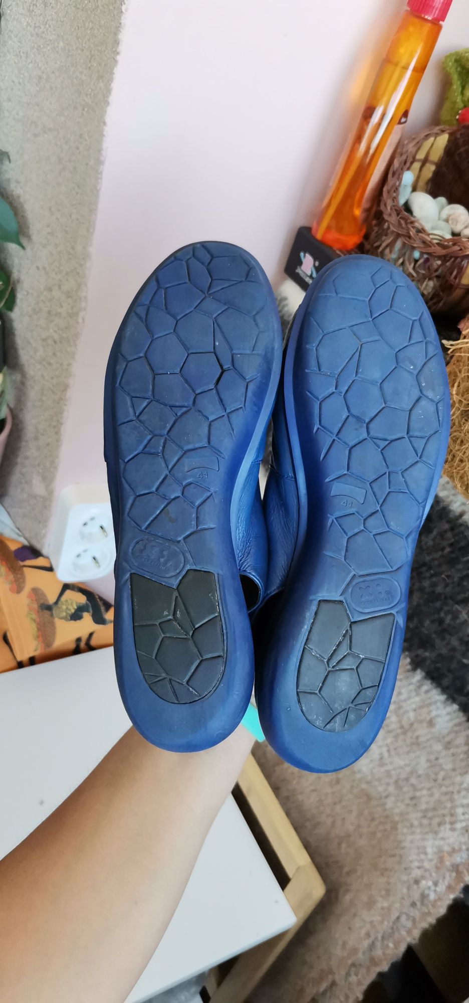 Сандали Camper 40 н. Естествена кожа