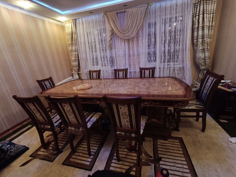 Стол стулчик сатылады