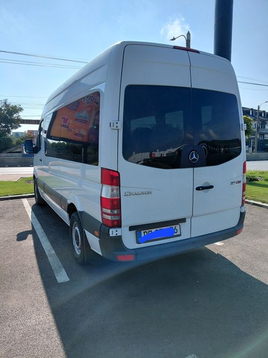 Mercedes sprinter 316