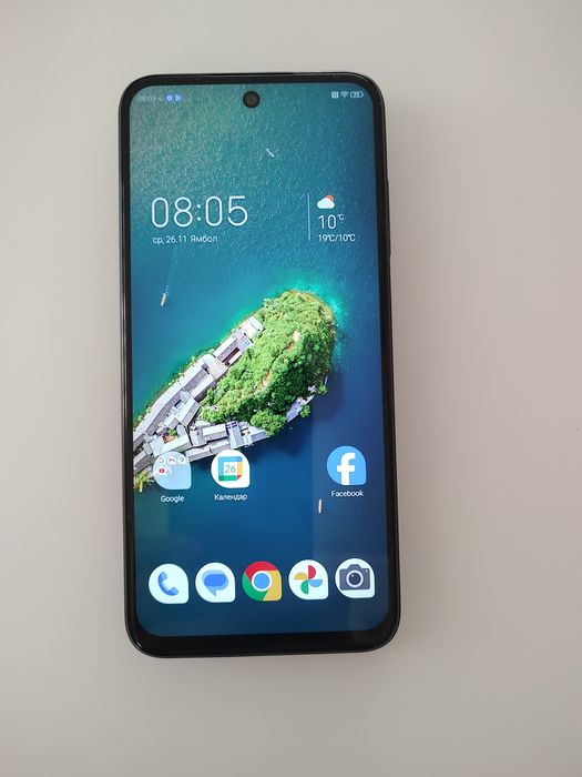 Телефон ZTE Blade V70